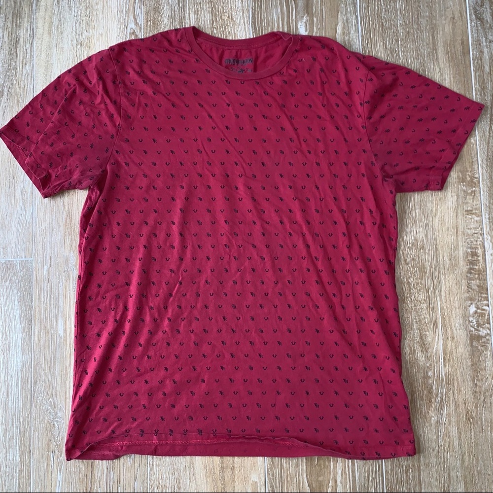 True Religion t shirt